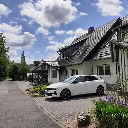Rothaargebirge Appartement Bad Berleburg