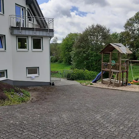 Rothaargebirge Bad Berleburg