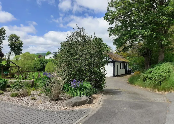 Rothaargebirge Lejlighed *