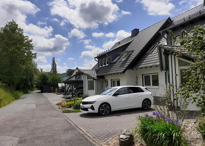 Rothaargebirge Lejlighed Bad Berleburg