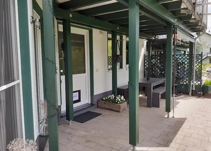 Lejlighed Rothaargebirge