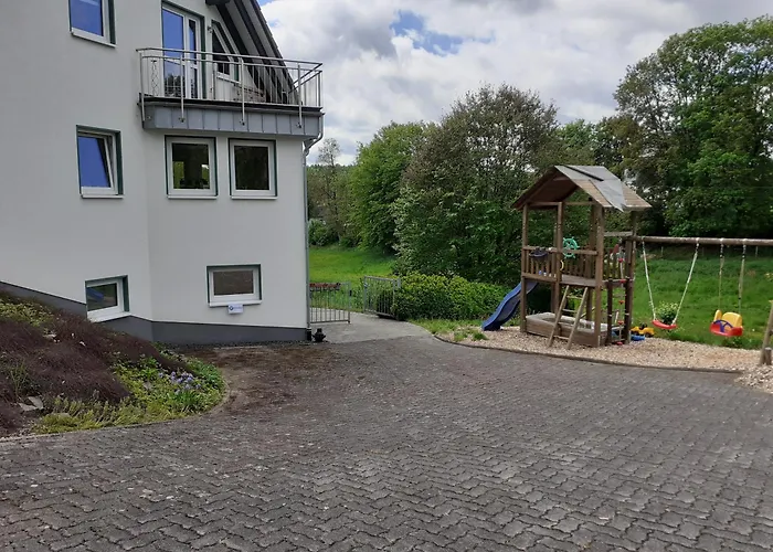 Rothaargebirge Bad Berleburg