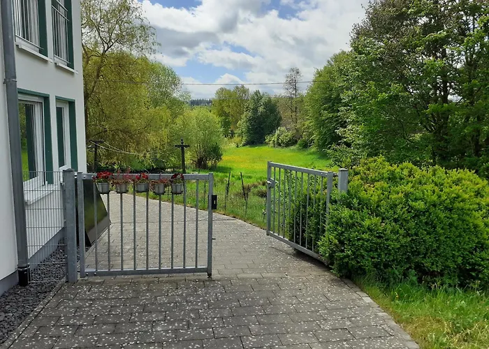 Rothaargebirge Lejlighed