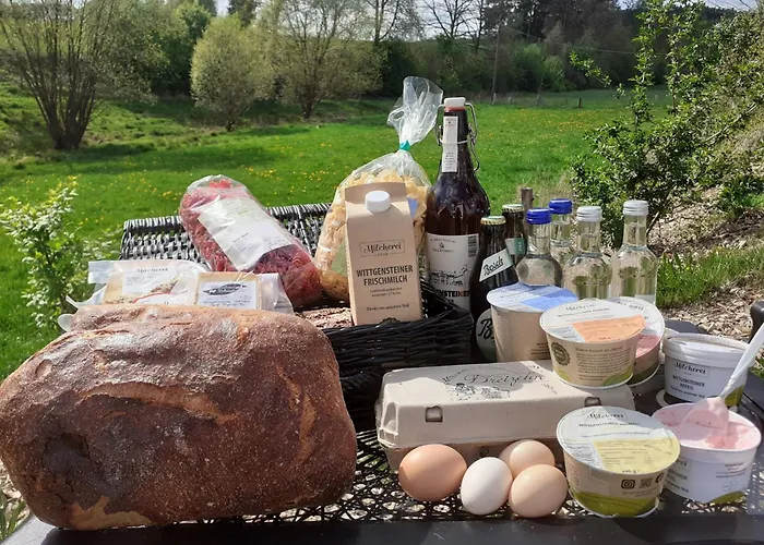 Lejlighed Rothaargebirge