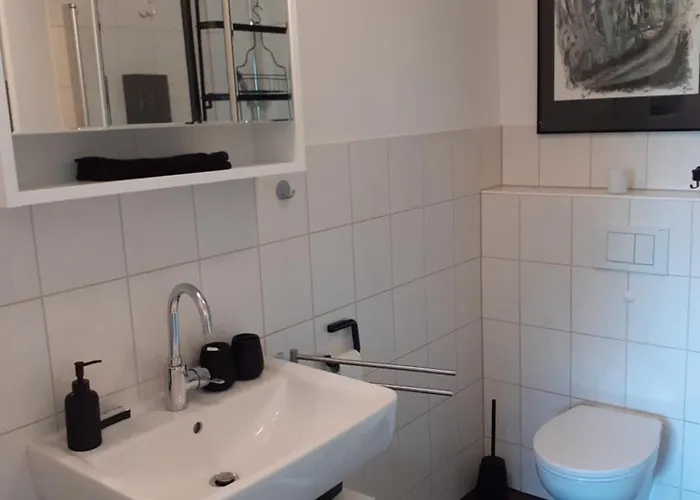 Rothaargebirge Lejlighed