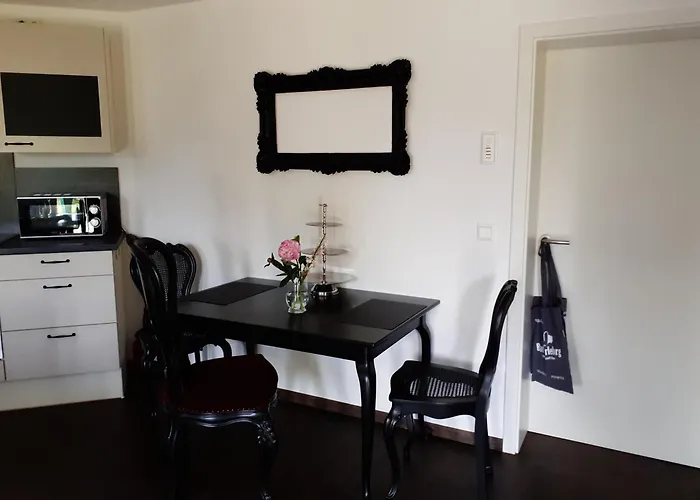 Rothaargebirge Lejlighed *