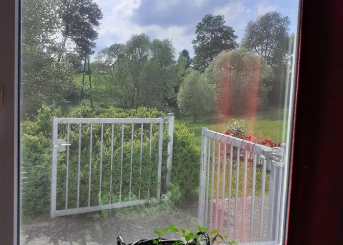 Rothaargebirge Lejlighed *