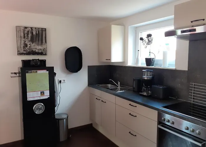 Rothaargebirge Lejlighed *